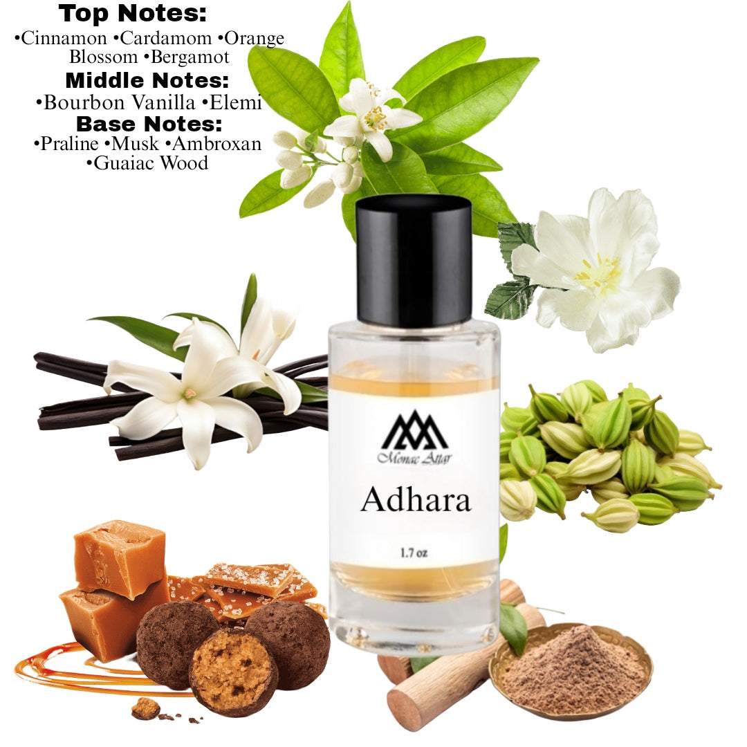 Fragrance notes of Althair - scent profile inspired by Althair fragrance