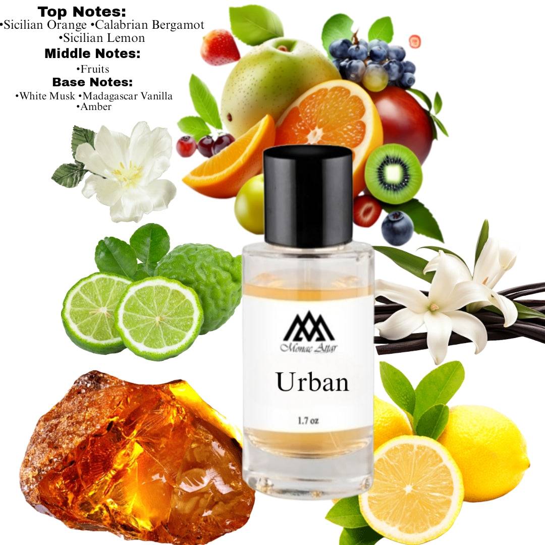 Fragrance notes of Erba Pura - scent profile inspired by Erba Pura fragrance