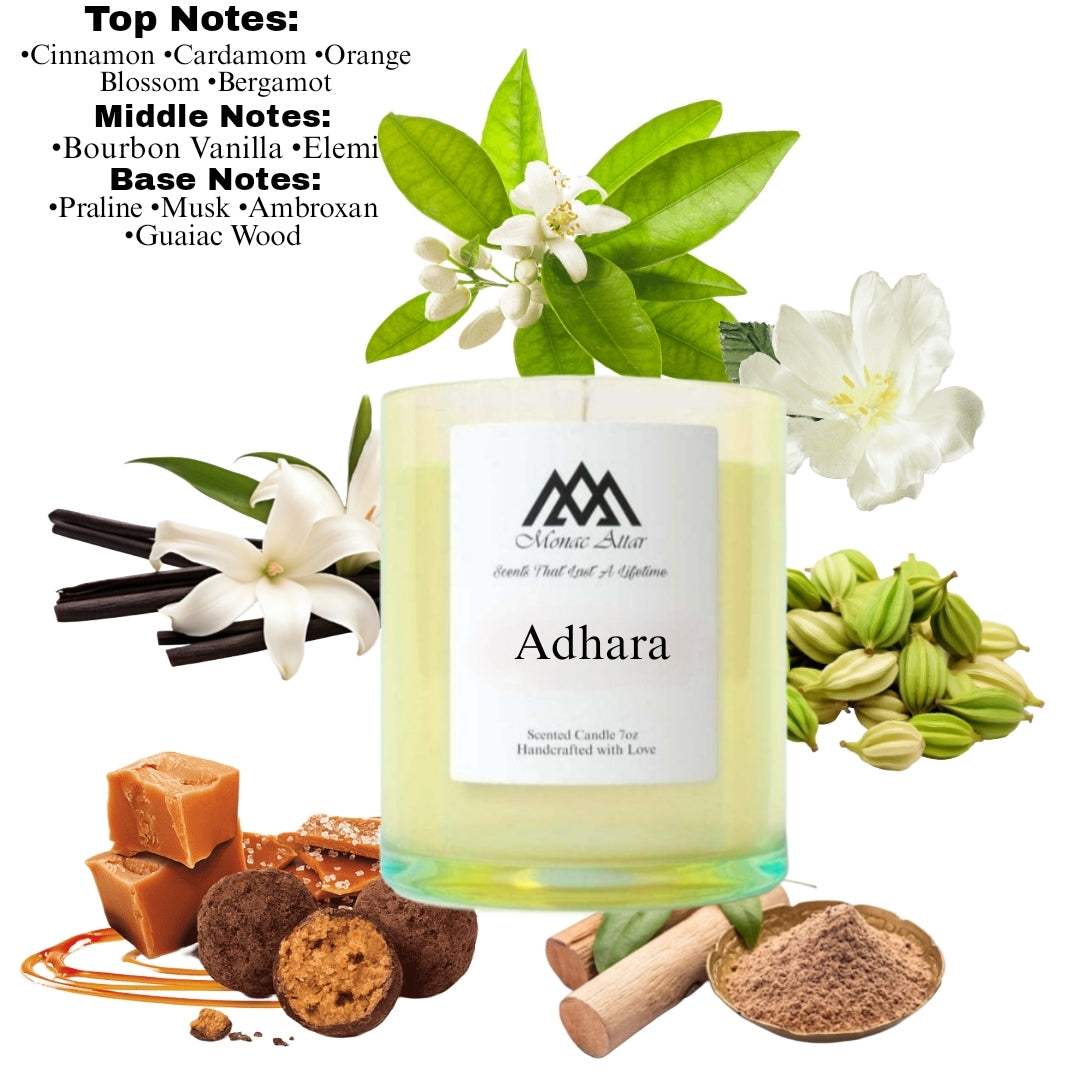 Adhara Candle Inspired by Parfums de Marley Althair