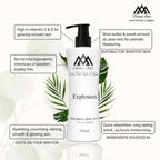 High quality Spicebomb clone body lotion - affordable designer alternative
