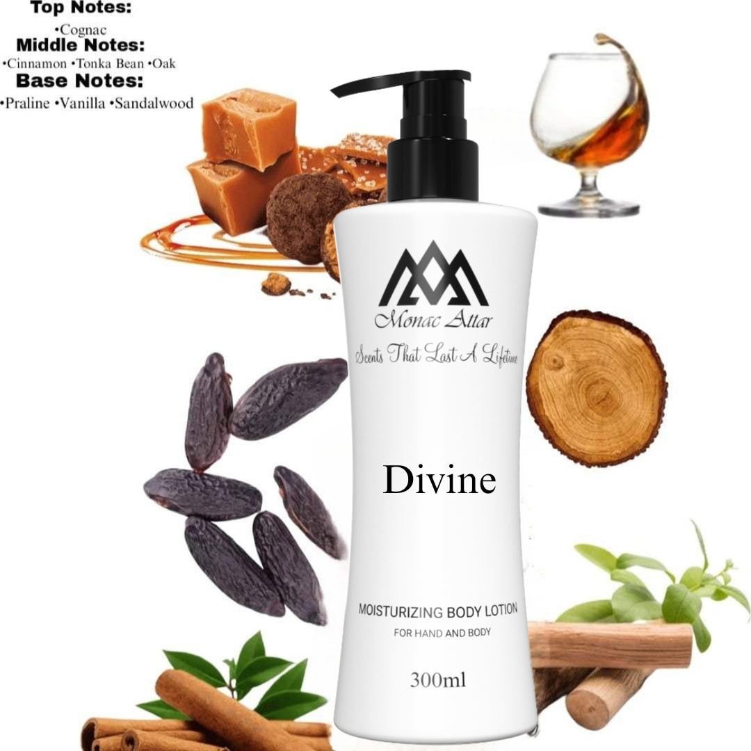 Divine Body Lotion Inspired by Killian Angel Share
