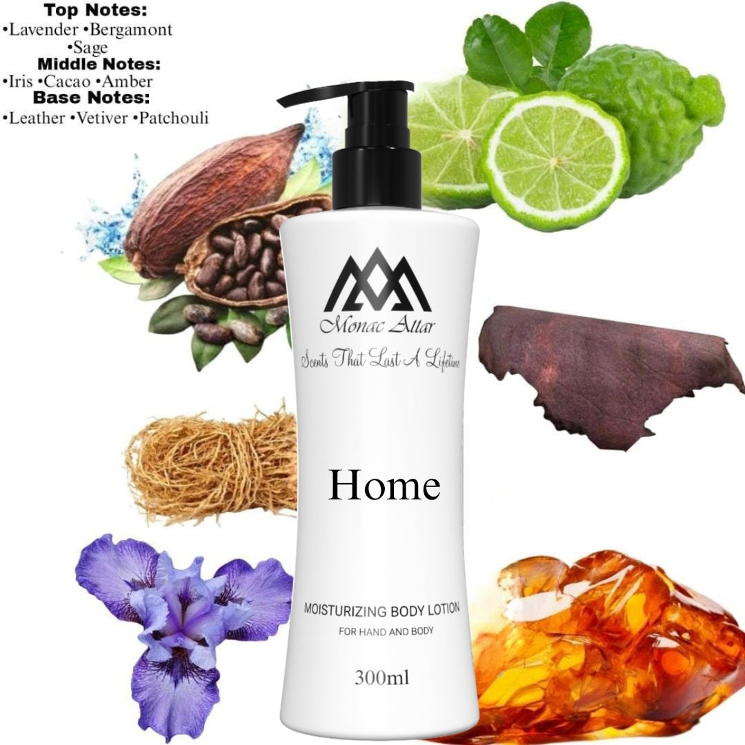 Home Body Lotion