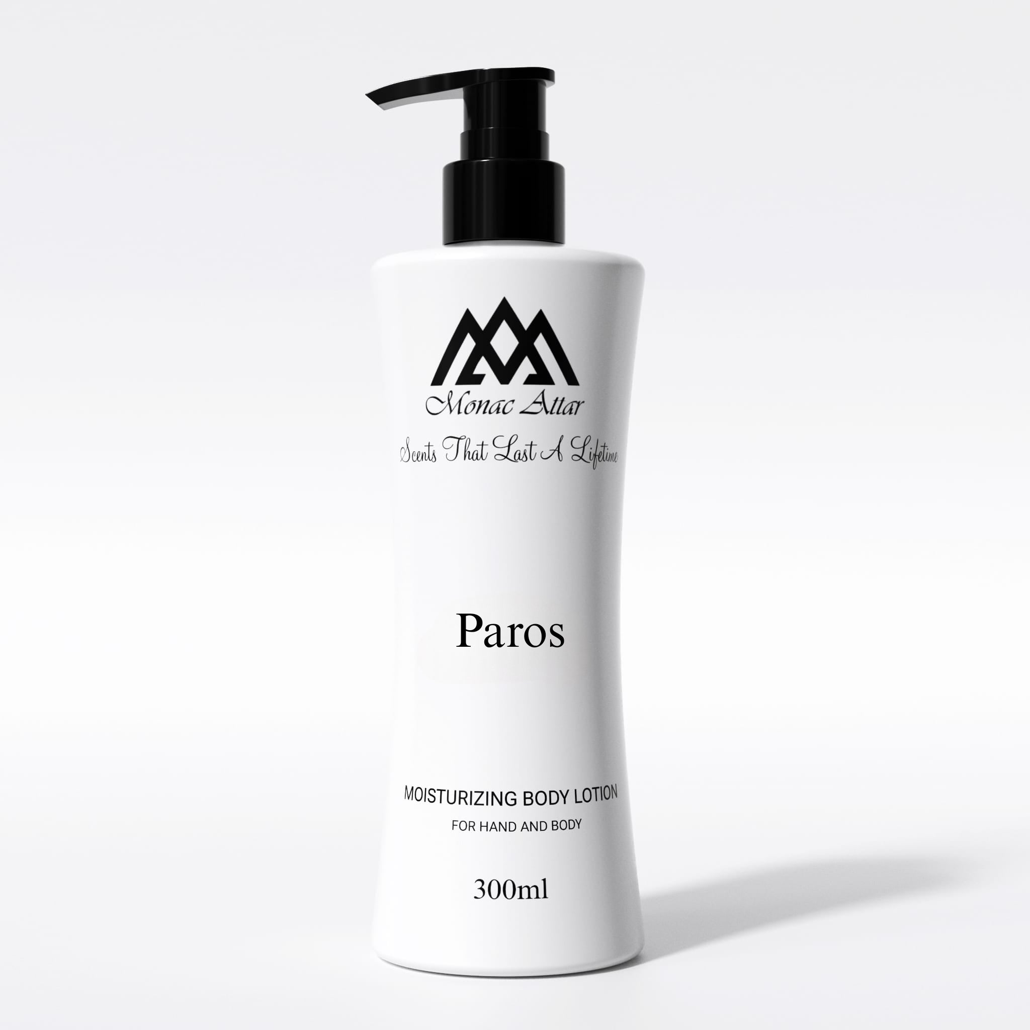 Paros Body Lotion Inspired by Xerjoff Naxos