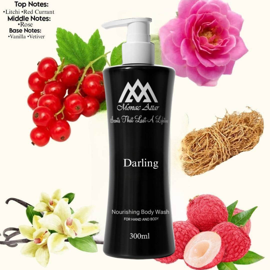 Darling Body Wash Inspired By CH Good Girl 