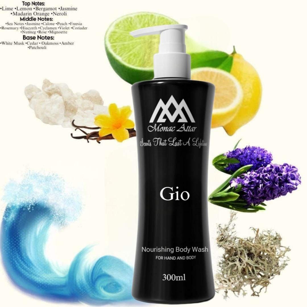 Acqua di gio men's body wash hotsell