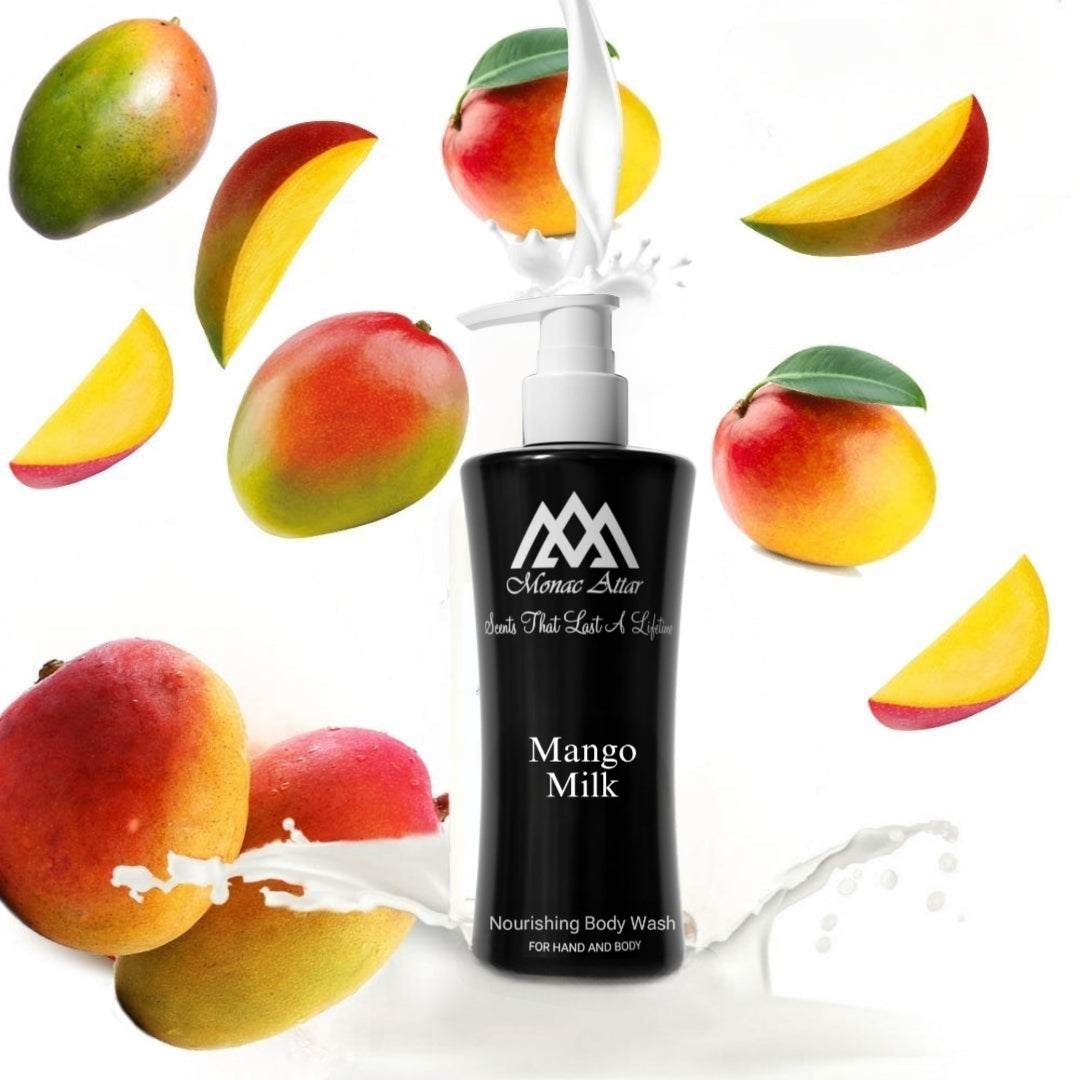 Mango Milk Body Wash