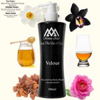 Fragrance notes of Velvet Orchid - scent profile inspired by Velvet Orchid body wash