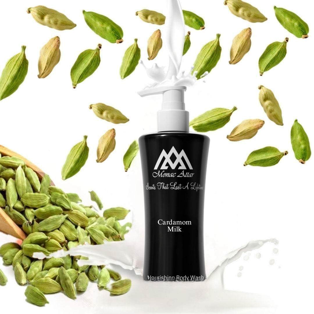 Cardamom Milk Body Wash