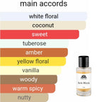 High quality Soleil Blanc clone fragrance - affordable designer alternative