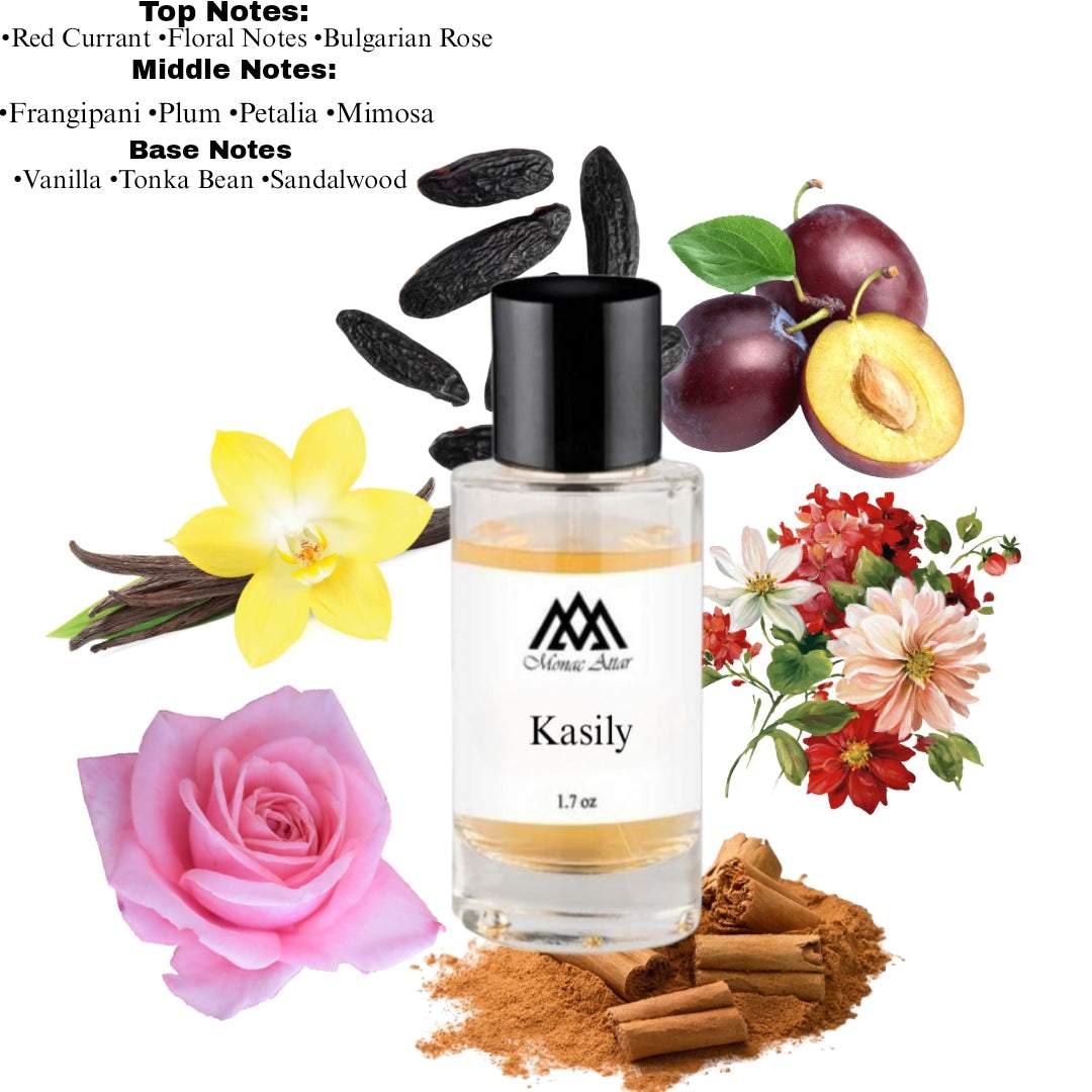 Kasily Inspired By Parfums De Marly Cassili