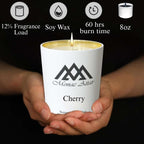 Cherry Candle Inspired Lost Cherry