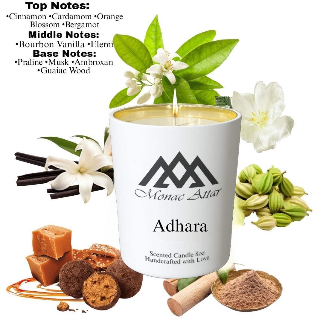 Adhara Candle Inspired by Parfums de Marley Althair