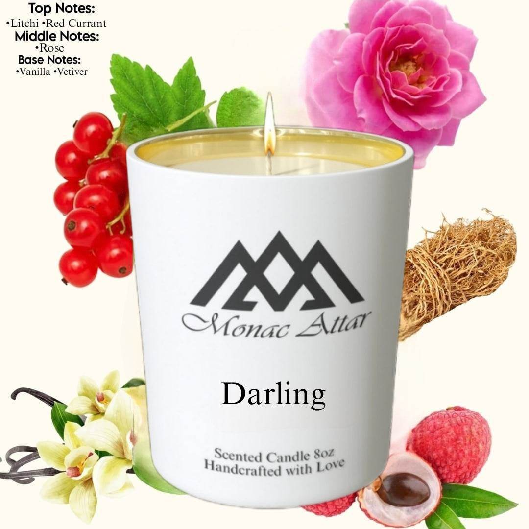 Darling Candle Inspired by Carolina Herrera Very Good Girl