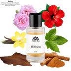 Fragrance notes of Hibiscus Mahajad - scent profile inspired by Hibiscus Mahajad fragrance