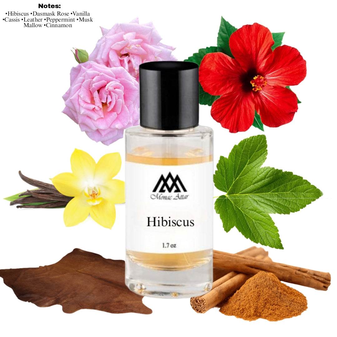 Fragrance notes of Hibiscus Mahajad - scent profile inspired by Hibiscus Mahajad fragrance