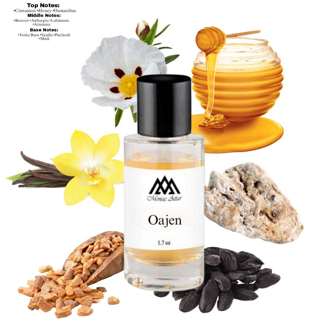 Oajen Inspired by Parfums De Marly Oajan