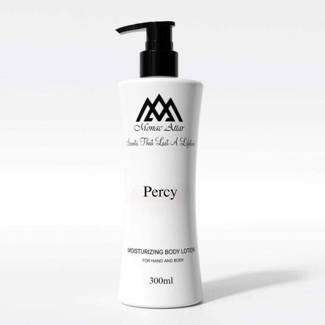 Percy Body Lotion Inspired By Parfums De Marly Perseus