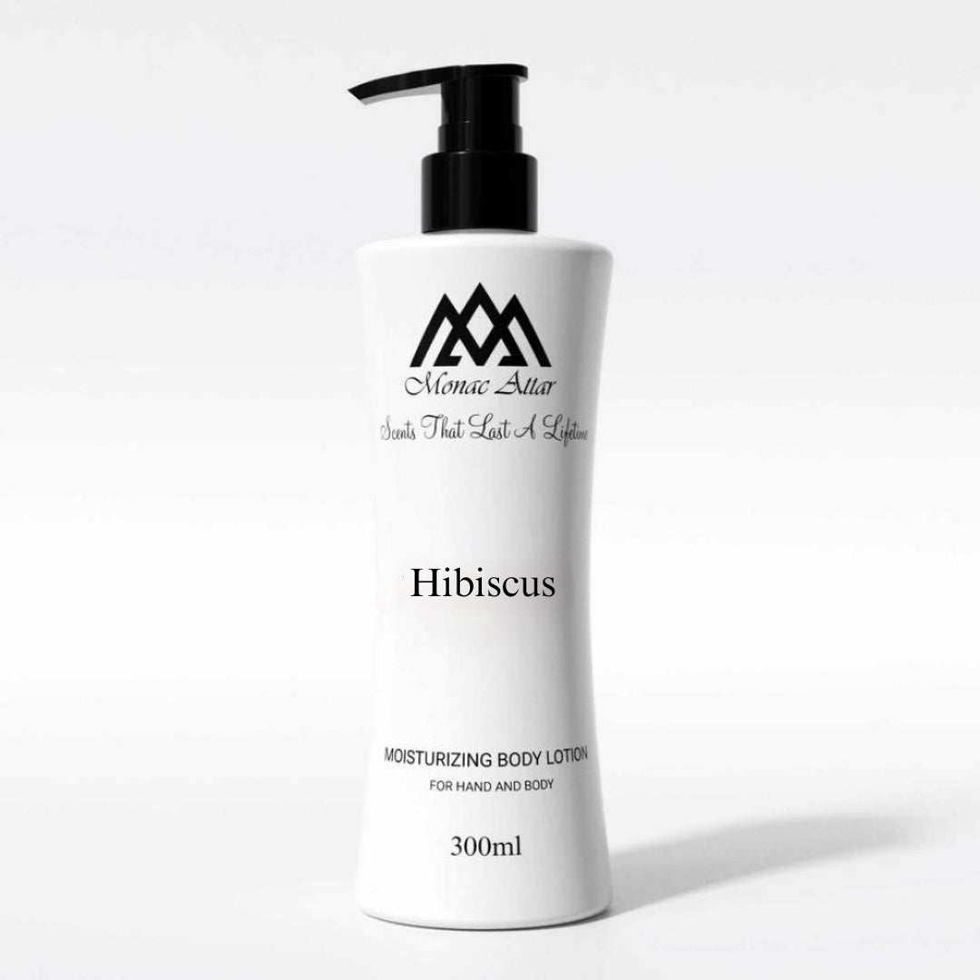 Hibiscus Body Lotion Inspired By Hibiscus Mahajad Maison Crivelli 