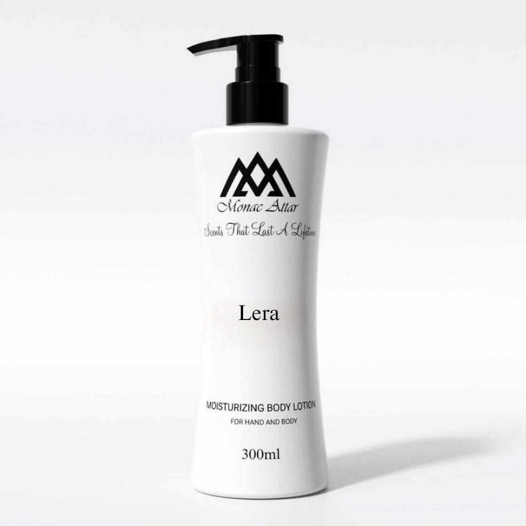 Lera Body Lotion Inspired By Xerjoff Lira