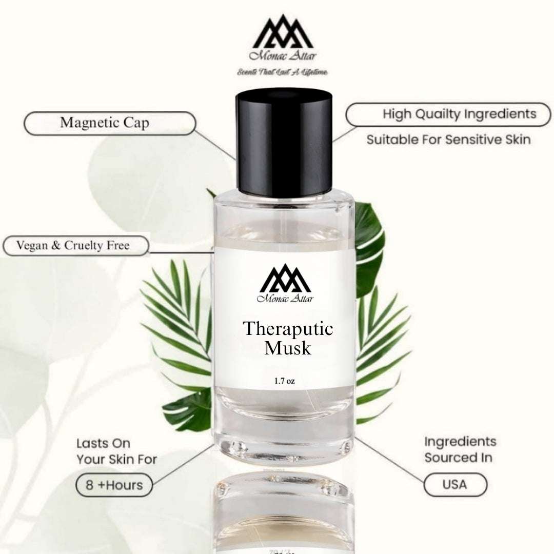 Theraputic Musk Inspired By Musk Therapy Initio Parfums Prive