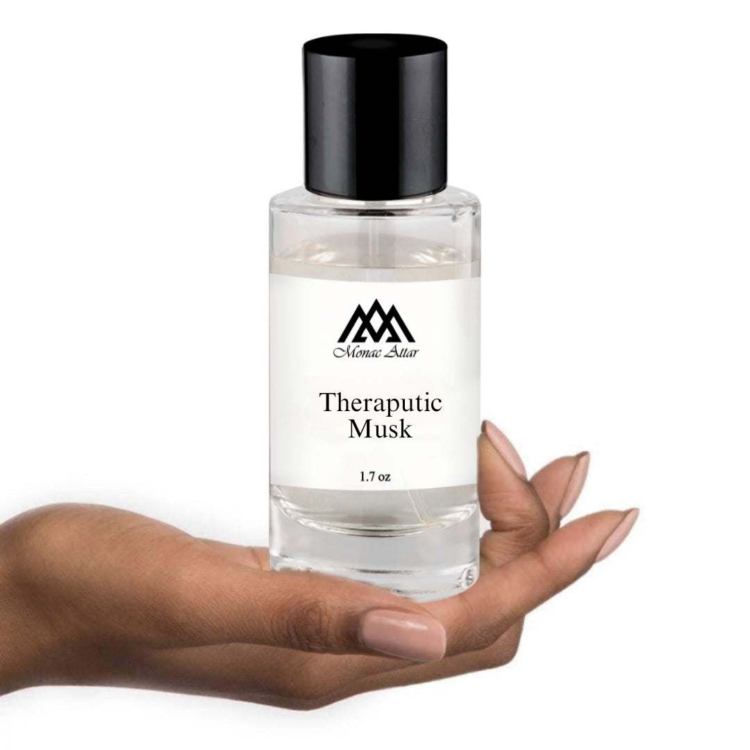 Theraputic Musk Inspired By Musk Therapy Initio Parfums Prive