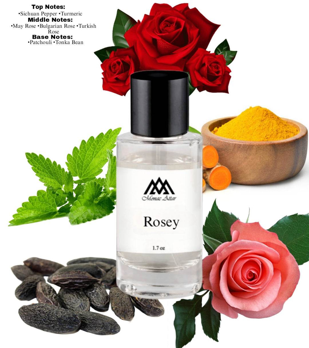 Fragrance notes of Rose Prick - scent profile inspired by Rose Prick fragrance