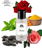 Fragrance notes of Rose Prick - scent profile inspired by Rose Prick fragrance