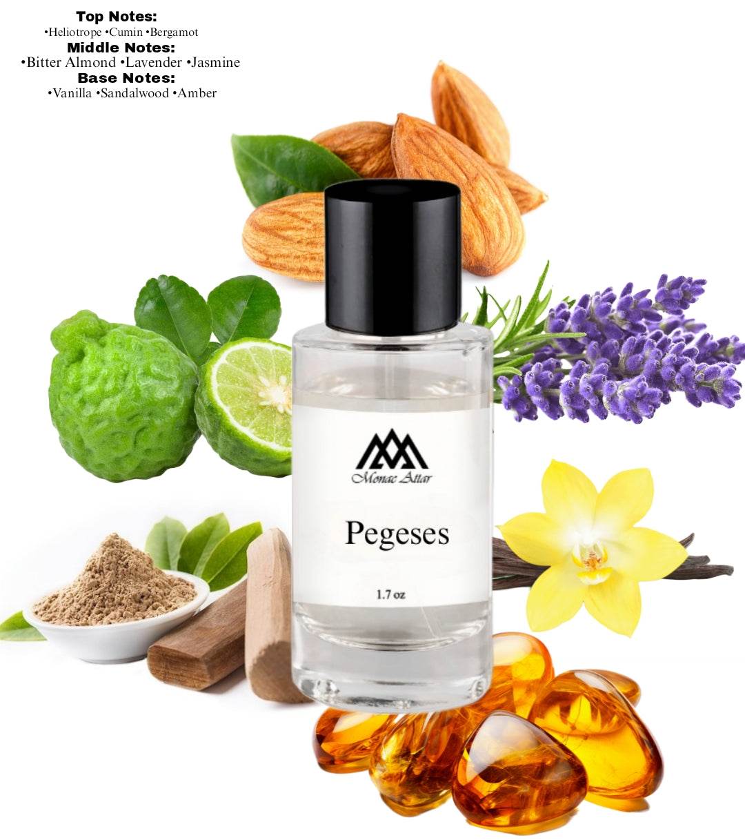 Pegeses Inspired By Parfums De Marly Pegasus