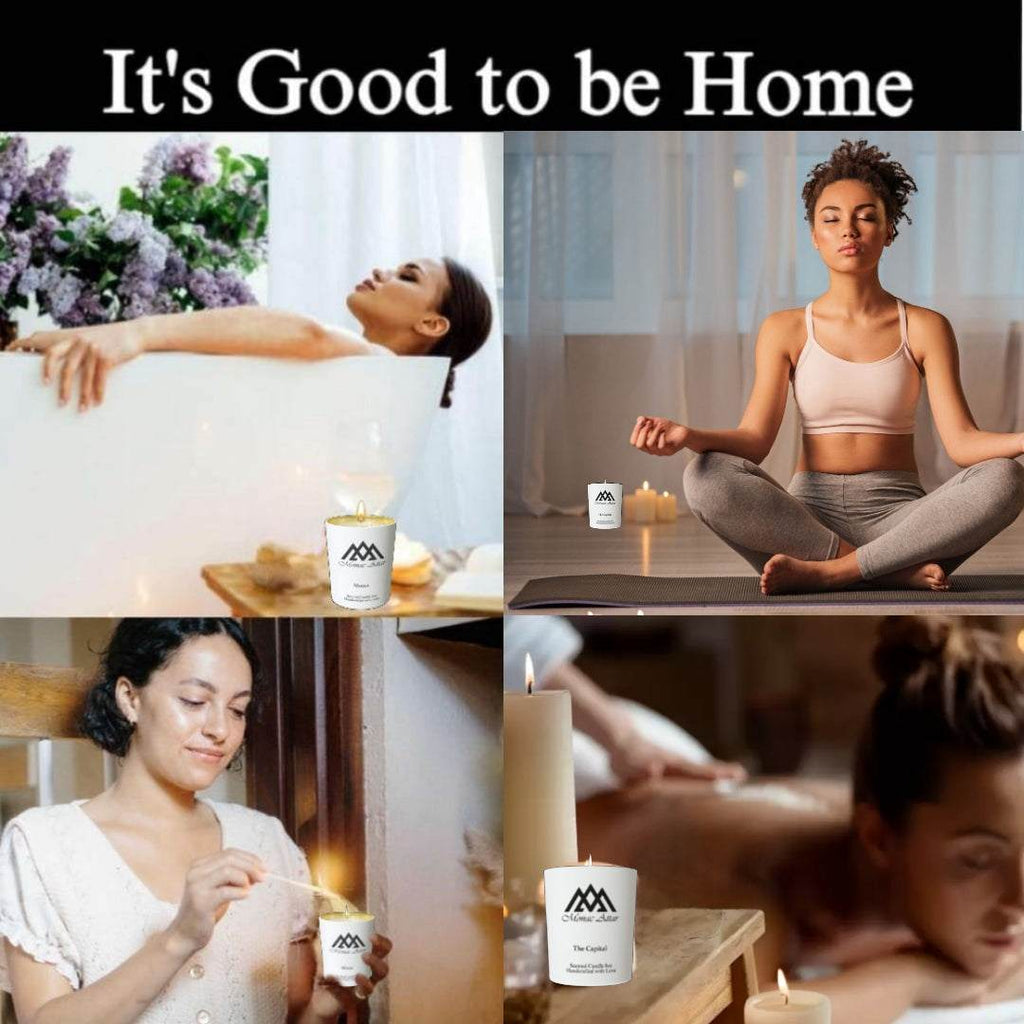 Adhara Candle Inspired by Althair