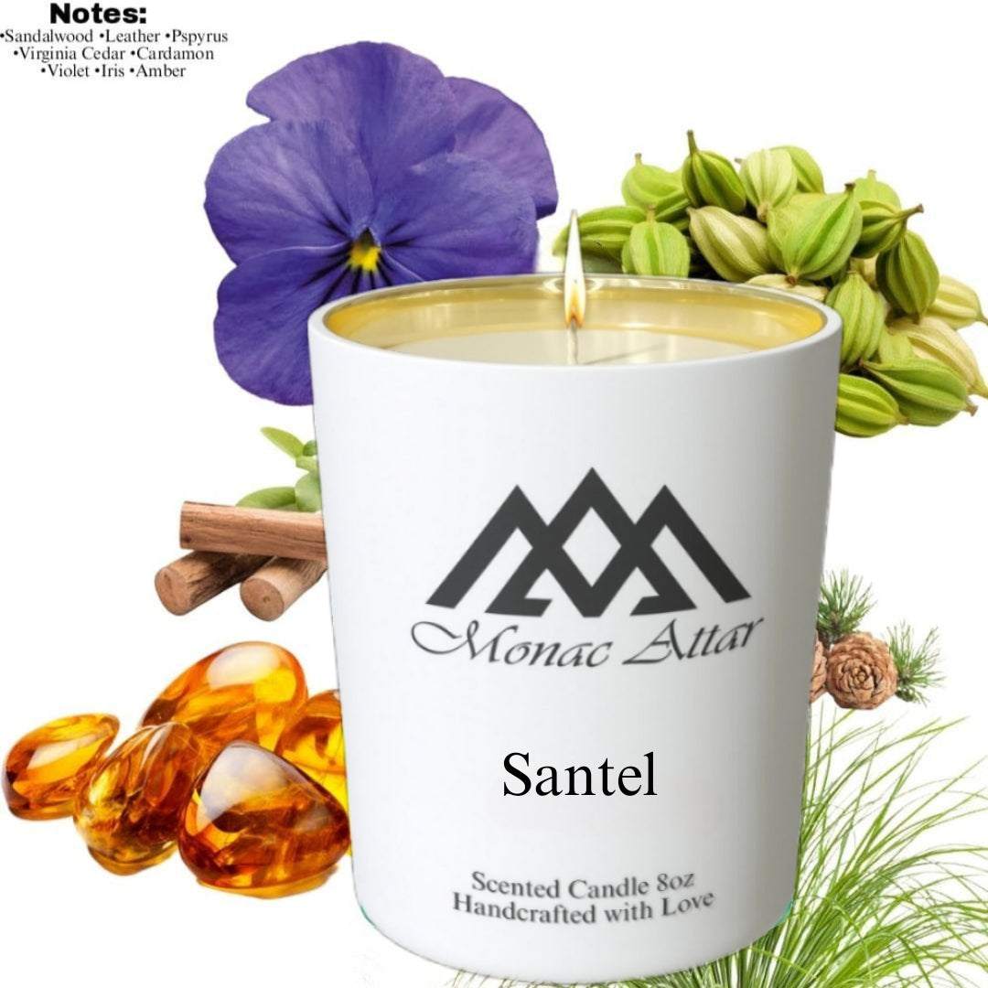 Santel Candle Inspired by Santel 33