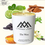 The Man Candle Inspired by Le Male