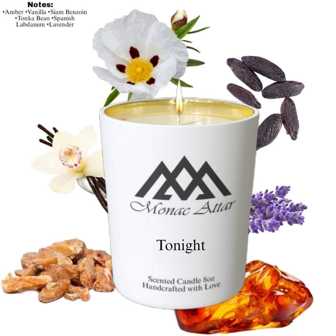Tonight Candle Inspired by Grand Sior