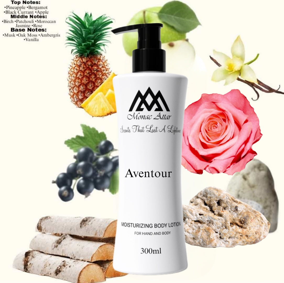 Aventour Body Lotion