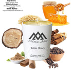 Tobac Honey Candle Inspired By Tobacco Honey