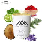 Great Oud Candle Inspired By Oud for Greatness