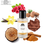 Fragrance notes of Cuir Infrarouge - scent profile inspired by Cuir Infrarouge fragrance
