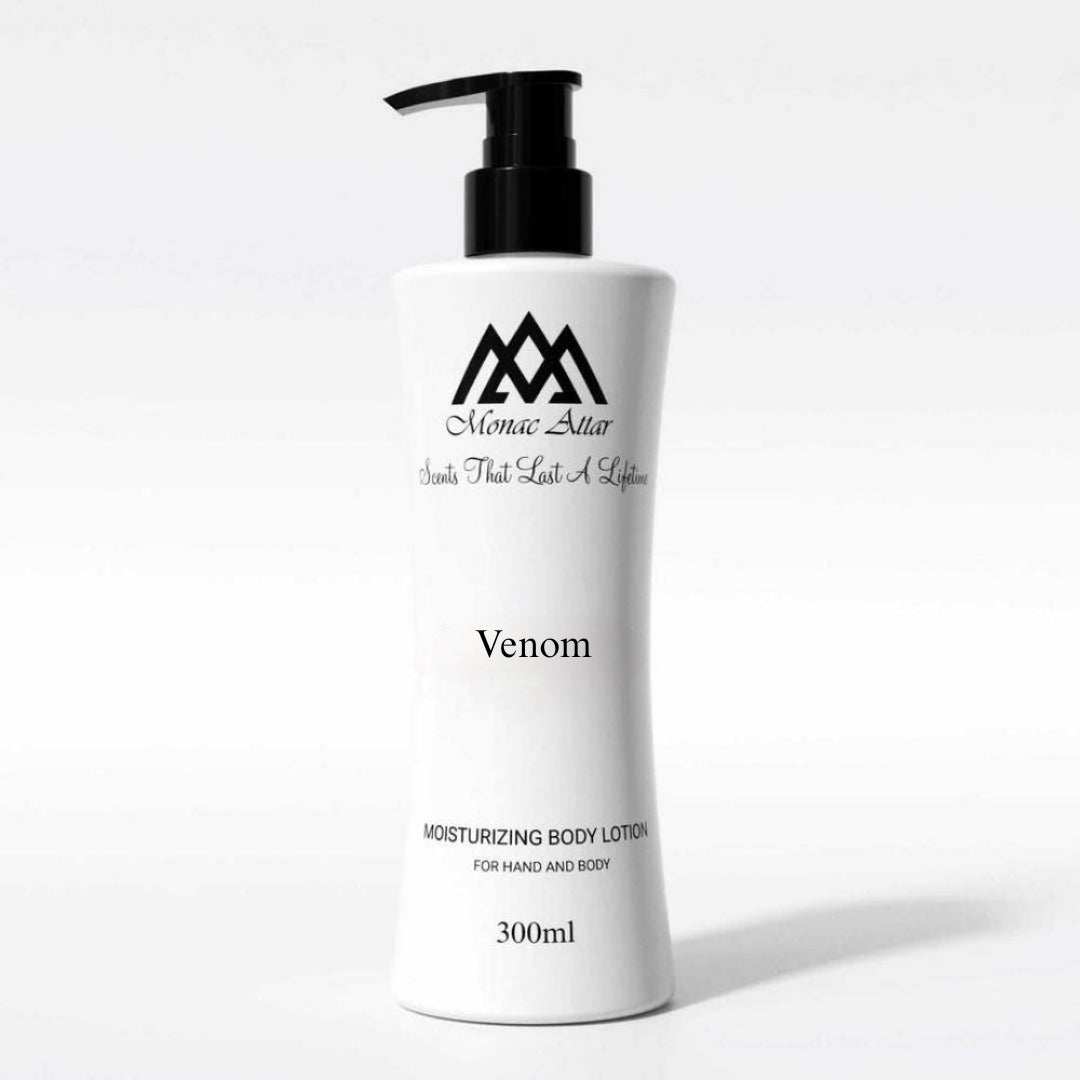 Venom Body Lotion Inspired By Vennom Incarnat Stephane Humbert Lucas 777