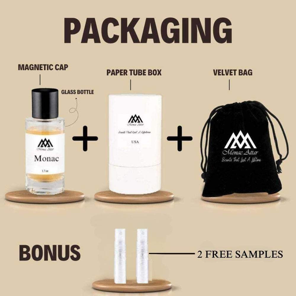 Elegant packaging of Chandigarh Express replica fragrance - long lasting fragrance