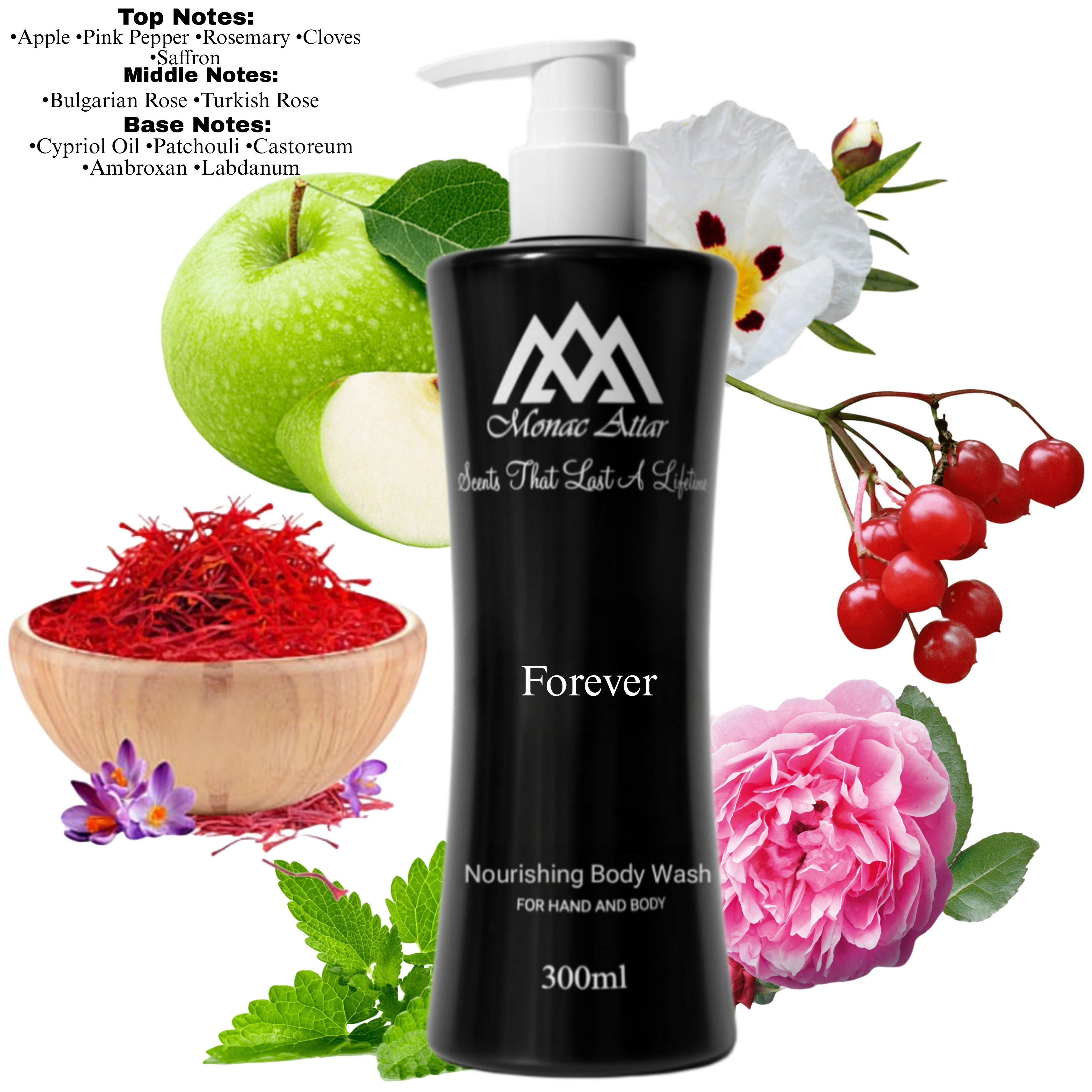 Forever Body Lotion Inspired By Promise Frederic Malle