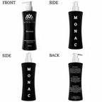 Elegant packaging of Blockade replica body wash - long lasting fragrance