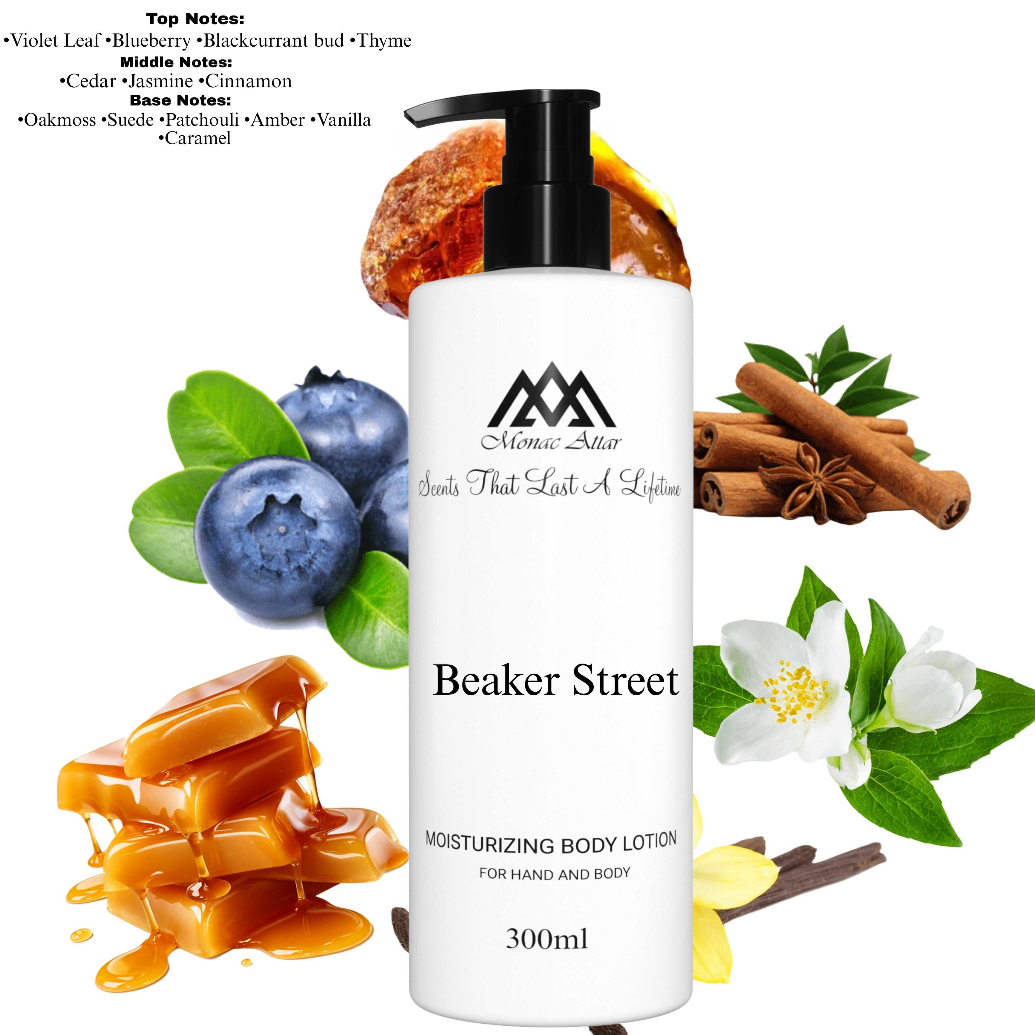 Fragrance notes of Bleecker Street - scent profile inspired by Bleecker Street body lotion