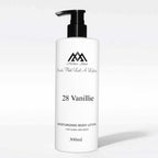 Luxury Vanilla 28 dupe - Monac 28 Vanillie Body Lotion Inspired by Vanilla 28 body lotion