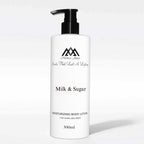 Luxury  dupe - Monac Milk & Sugar Body Lotion body lotion