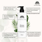High quality Donna Born in Roma clone body lotion - affordable designer alternative