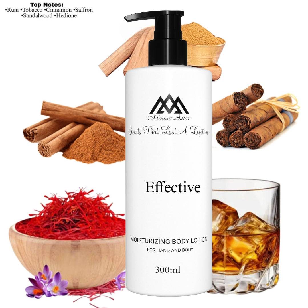 Fragrance notes of Prives Side Effect - scent profile inspired by Prives Side Effect body lotion