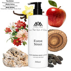Fragrance notes of Lafayette Street - scent profile inspired by Lafayette Street body lotion