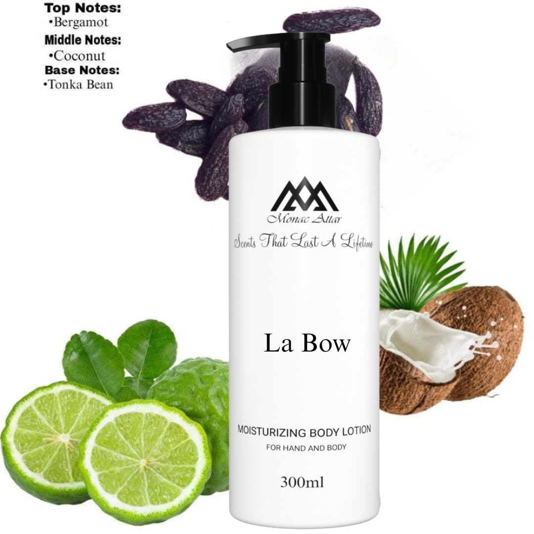 La Bow Body Lotion