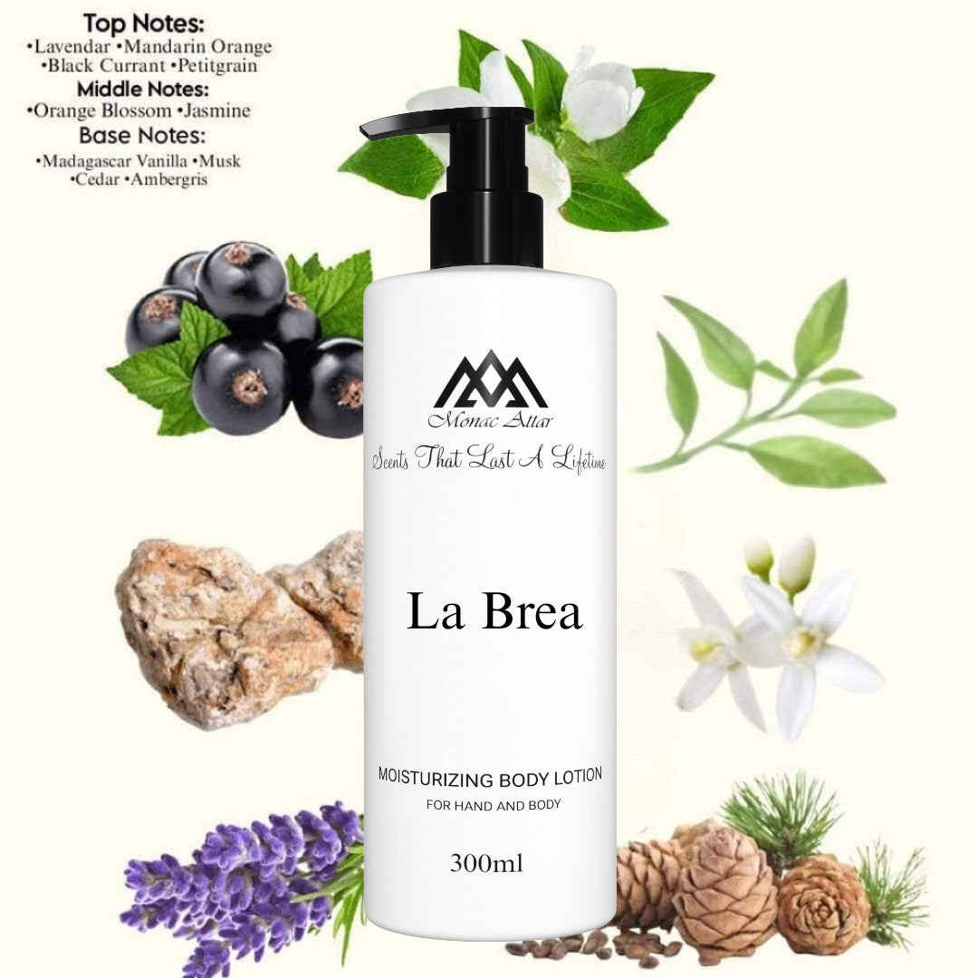 La Brea Body Lotion