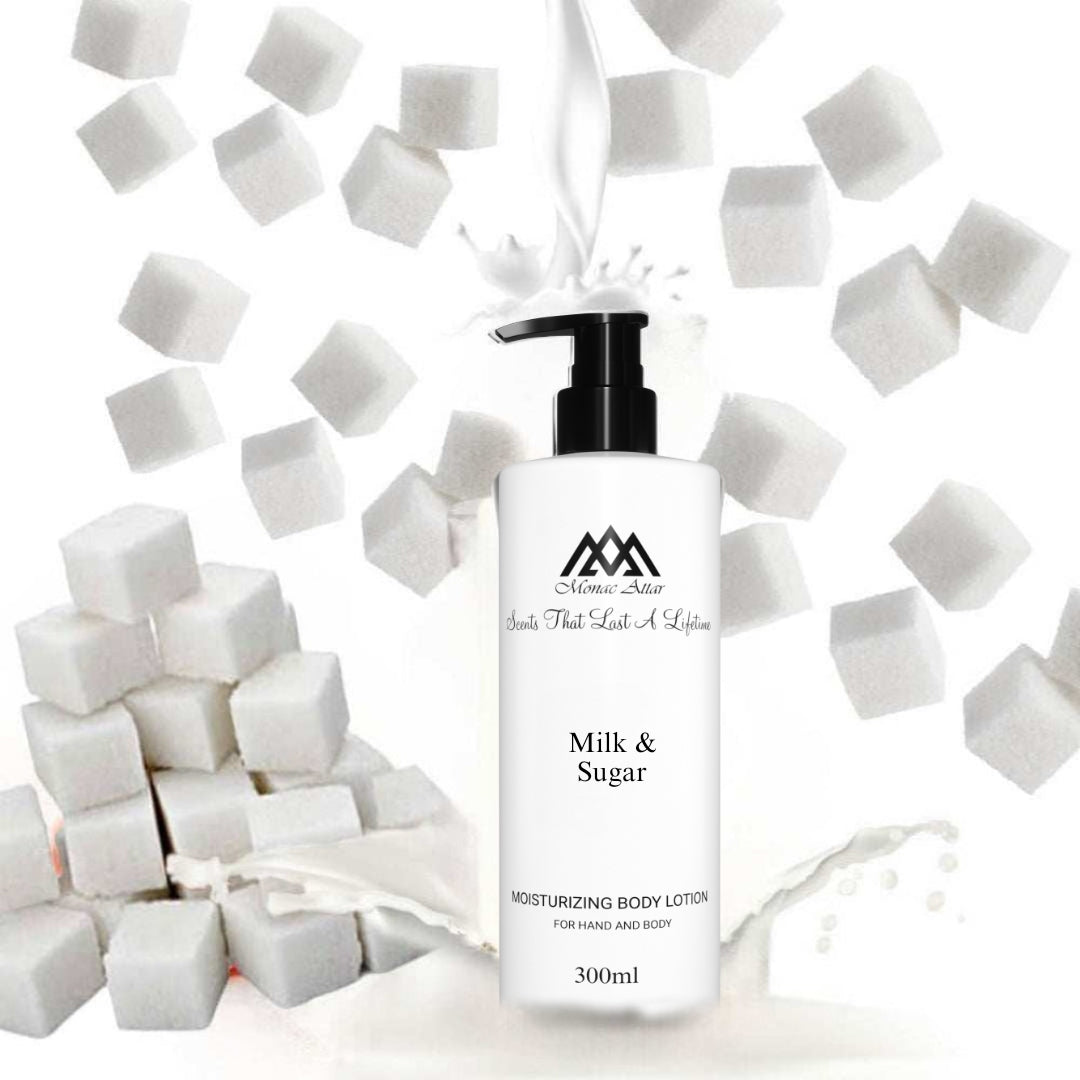 Fragrance notes of  - scent profile inspired by  body lotion