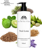 Fragrance notes of La Nuit de L'Homme - scent profile inspired by La Nuit de L'Homme body lotion